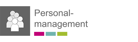 Personalmanagement - CAFM Modul von TOL