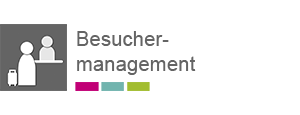 Besuchermanagement - CAFM Softwaremodul von TOL