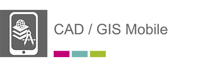 Mobile - CAD GIS Modul von TOL