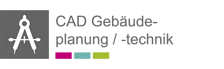 Gebäudeplanung und -technik - CAD Modul von TOL