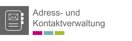 Adressverwaltung - CAFM Modul von TOL