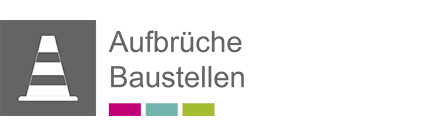 Aufbrüche und Baustellen - CAFM Modul von TOL