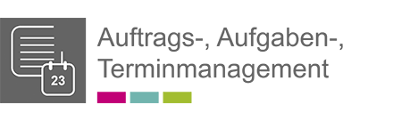 Auftragsmanagement - CAFM Modul von TOL