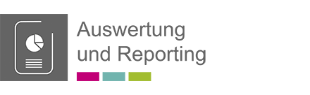 Auswertung und Reporting - CAFM Modul von TOL