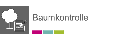 Baumkontrolle - CAFM Modul von TOL