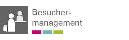 Besuchermanagement - CAFM Modul von TOL