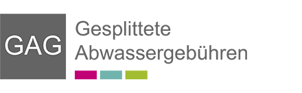 GAG Gesplittete Abwassergebühren - CAFM Modul von TOL