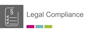 Legal Compliance - CAFM Modul von TOL
