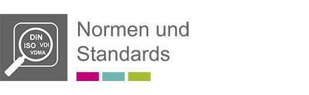 Normen Standards - CAFM Modul von TOL