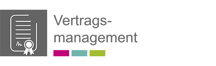 Vertragsmanagement - CAFM Modul von TOL