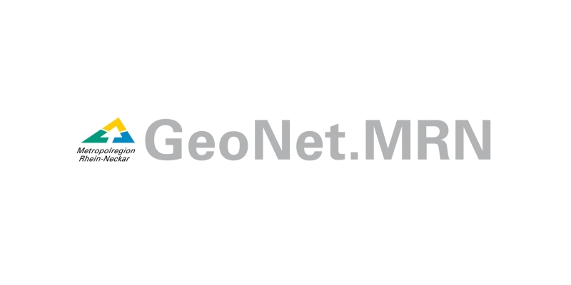 Logo des GeoNET.MRN