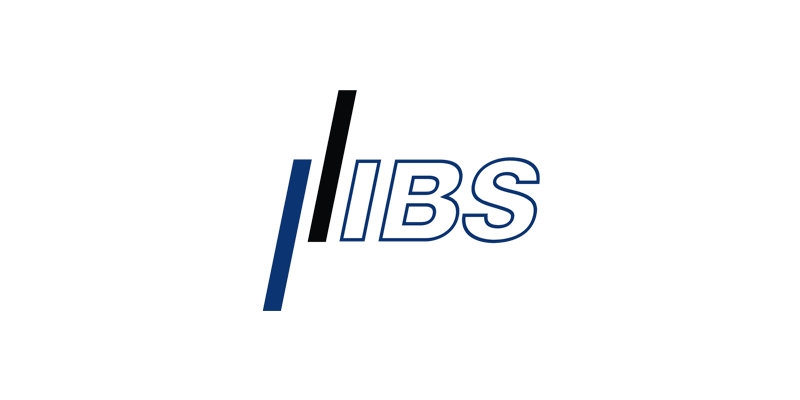 Logo der IBS Bensheim