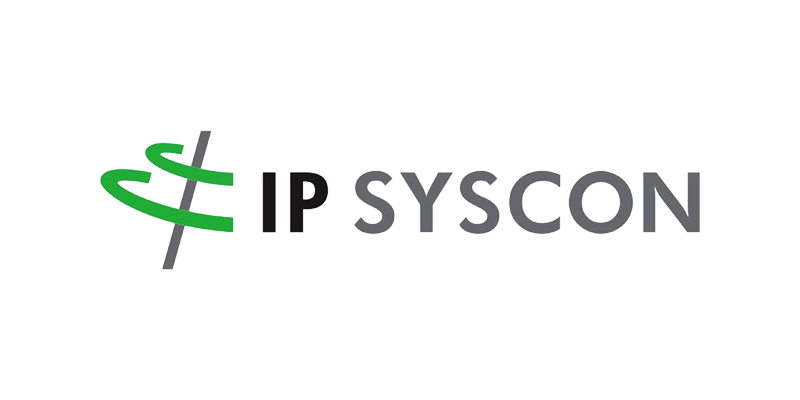 Logo der IP SYSCON