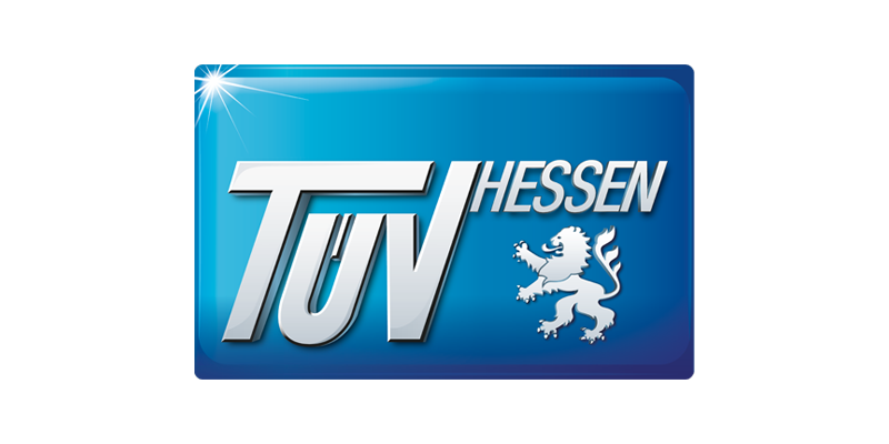 Logo des TÜV Hessen