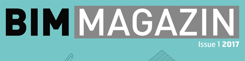 BIM Magazin anlässlich der BIM World Munich 2017 Das BIM Magazin bietet einen umfassenden Überblich über den aktuellen Stand von BIM In Deutschland
