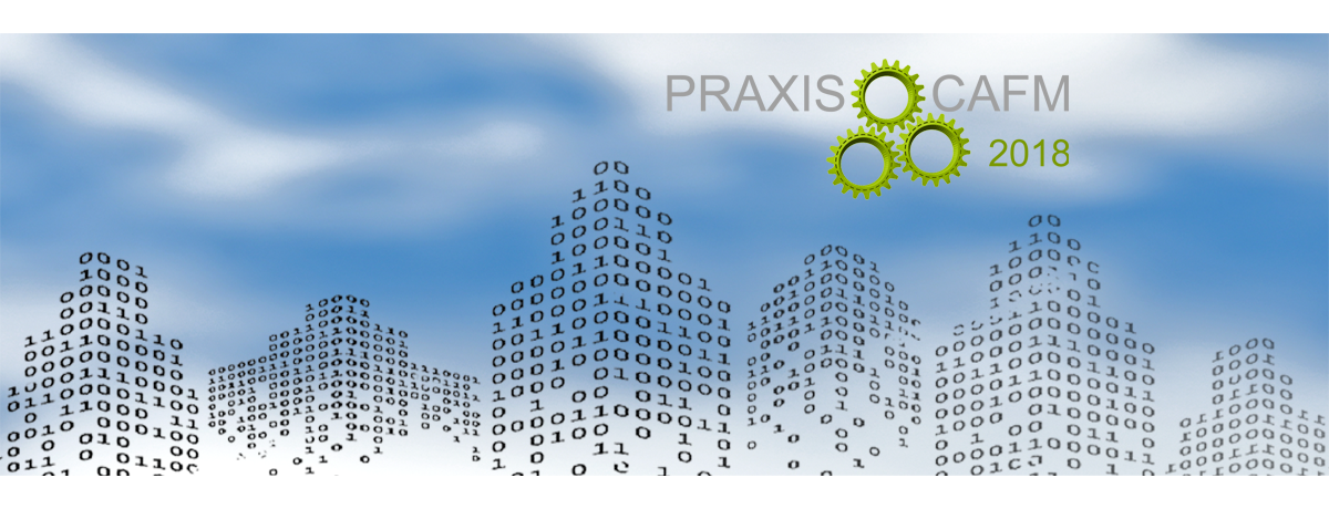 PRAXS CAFM 2018 - Die Plattform für Wissensaustausch im Facility Management Fachkonferenz PRAXIS CAFM 2018 im Schloss Schwetzingen