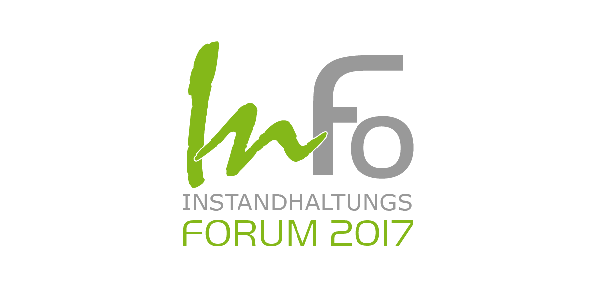 TOL war mit einem Vortrag beim Instandhaltungsforum 2017 in Dortmund vertreten