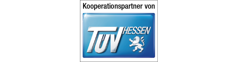 Die TOL GmbH ist Kooperationspartner vom TÜV Hessen