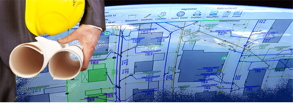 CAD und GIS Software für die Planung von der TOL GmbH